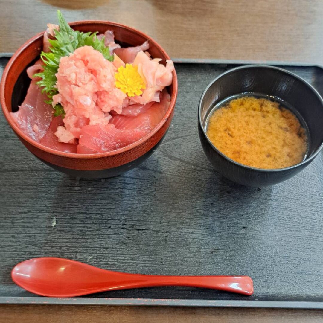 刈谷市 海鮮すし食堂『にほんのうみ刈谷本店』 まぐろ丼