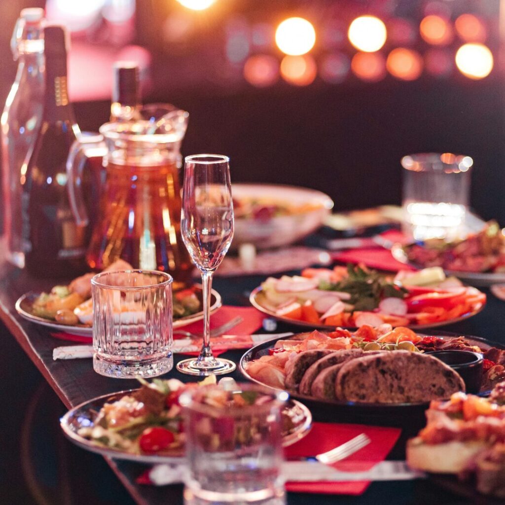 40代・50代が気をつけたい忘年会太り|代謝の落ちる年代こそ知るべきポイント