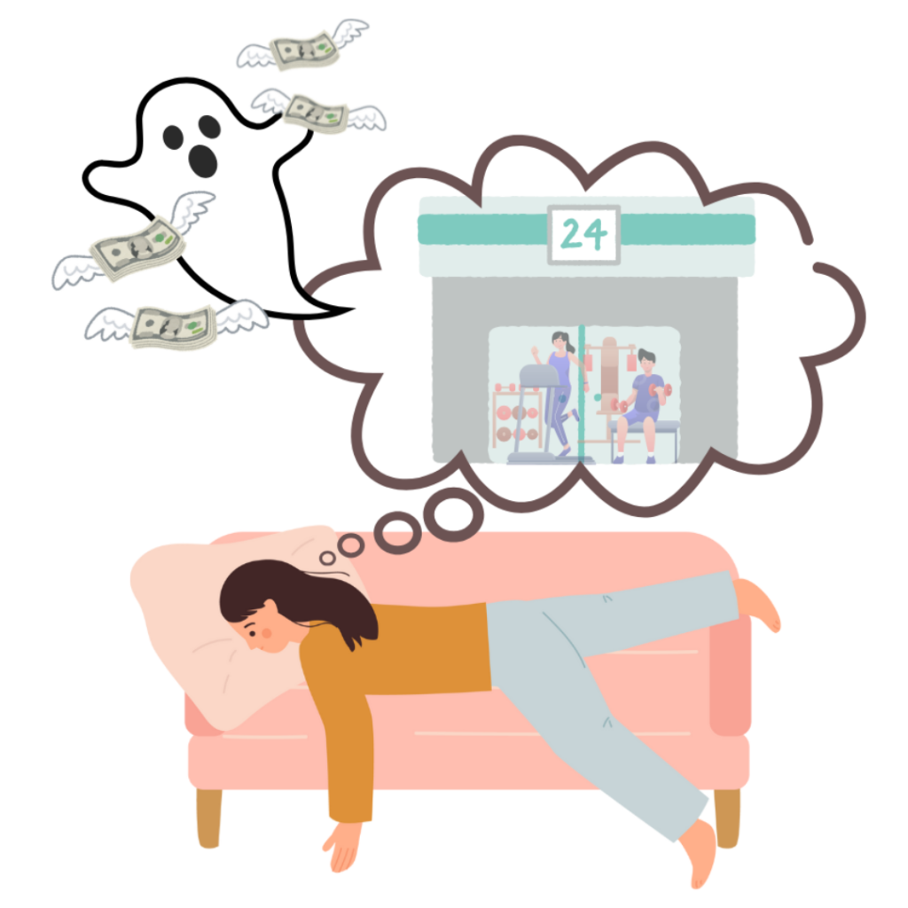 続けられる人が重視している『通いやすさ』とは?