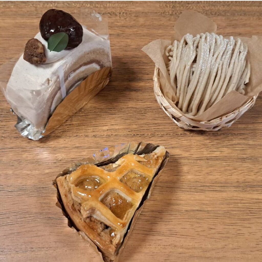 ケーキ屋 刈谷市築地町 Pâtisserie PoMMe DéLICe(ポムデリス)